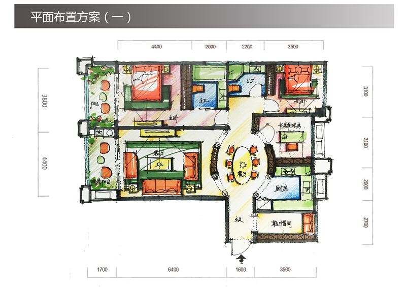 美女别墅设计总监倾力改造4室2厅 个人美照曝光