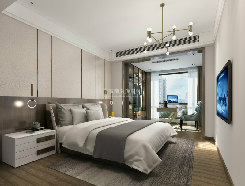 卧室装修效果图