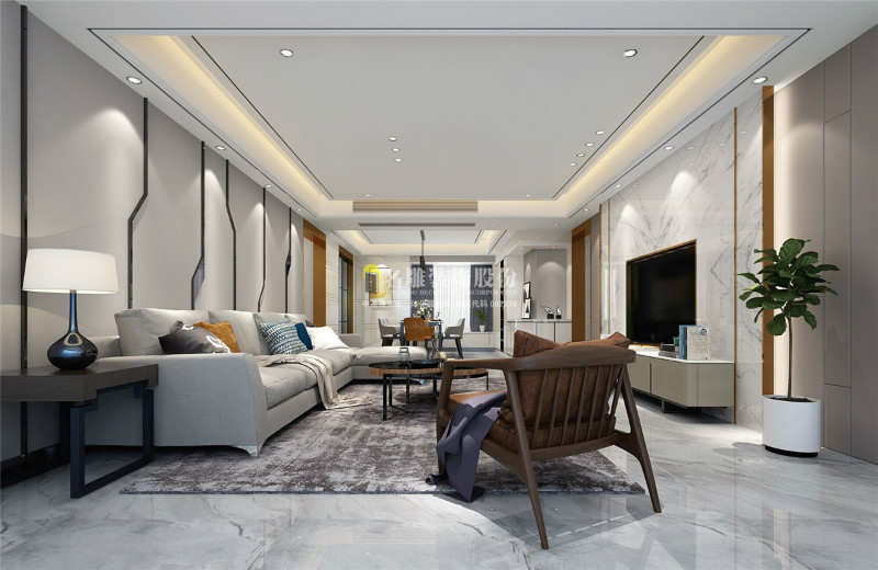 
想要高颜值的家，先来收藏一下这份装修配色原则秘籍！