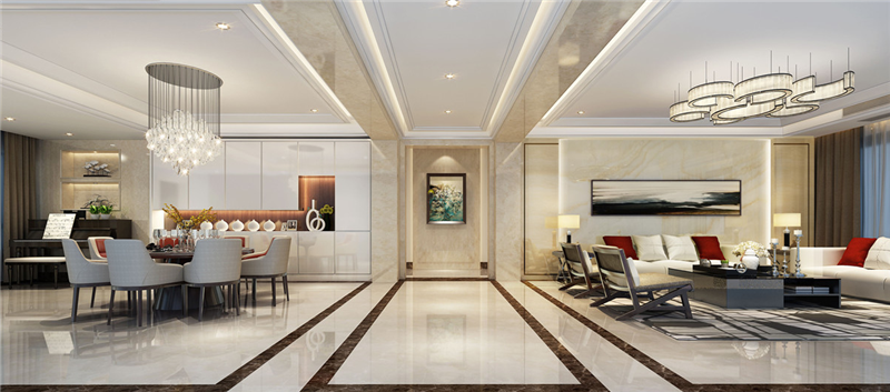 
港式装修特点是什么？高格调装修范本