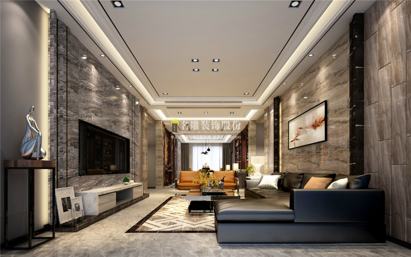 
装修一间好看的房子，领略四季变换!