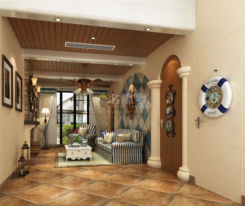 阁楼的装修风格