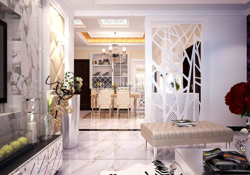 
看了这个才知道怎样装修房子空间显大，还不丑!