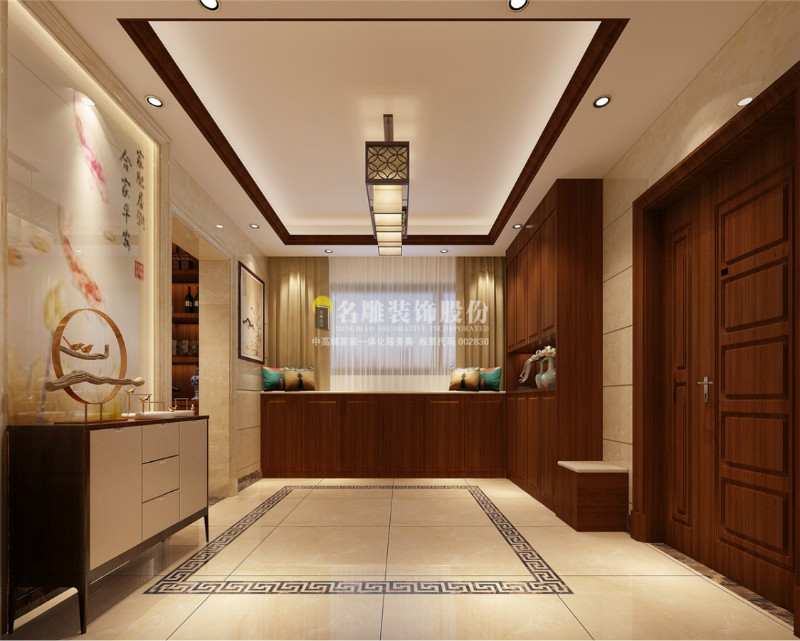 三室二厅二卫室内装修