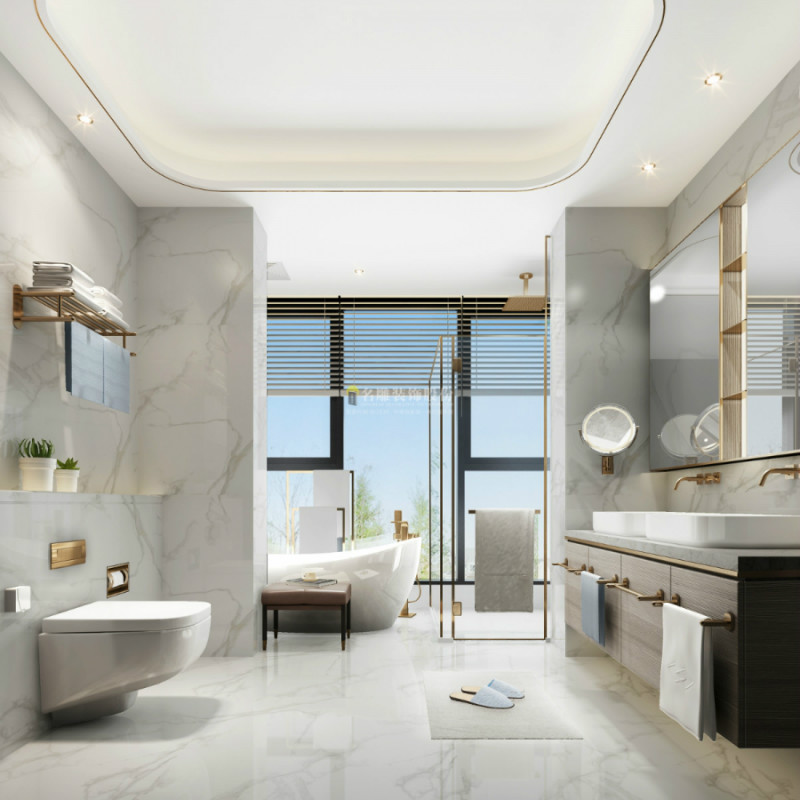 
卫生间吊顶漏水怎么办？先不着急怪楼上！