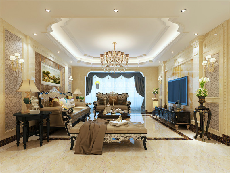 
还不了解欧式设计元素？盘点欧式那些必不可少的设计元