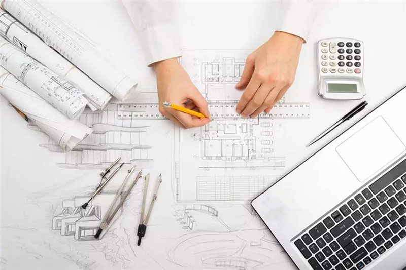 
准备做室内家装设计的业主，这四步可要看准了!