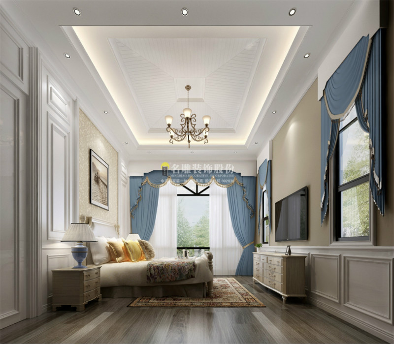 简约美式装修风格