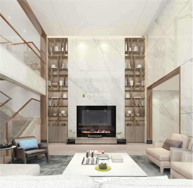 简单大方卧室装修