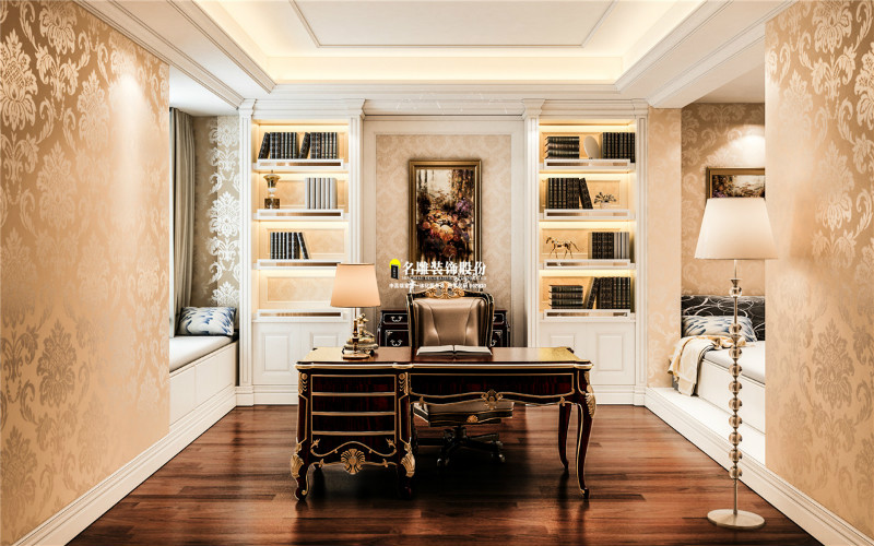 三室二厅二卫室内装修