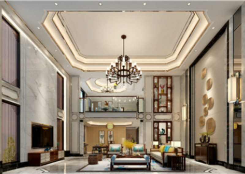 
天花板装修的五大实用注意事项!