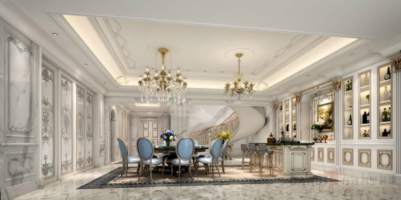 别墅设计图纸及效果图大全