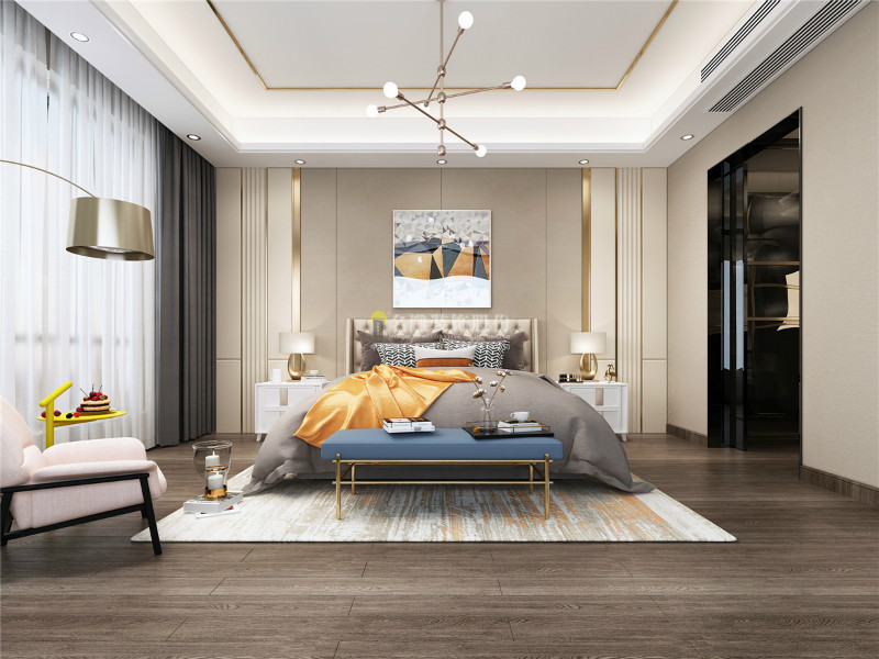 四房一厅怎么装修