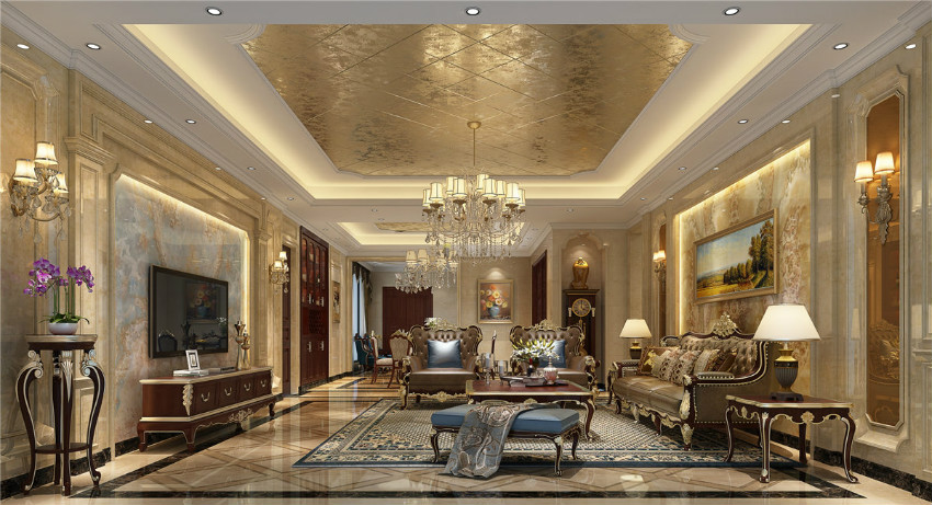 
2018房屋装修，下列八种风格您最喜欢哪种?