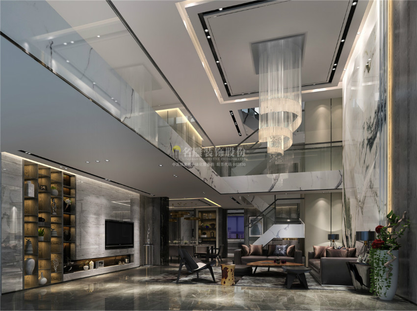 
复式房住宅装修，这些小tip可以装出美美的效果！