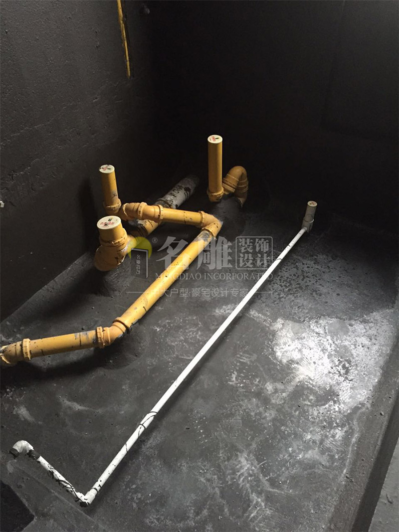 家庭卫生间防水怎么做