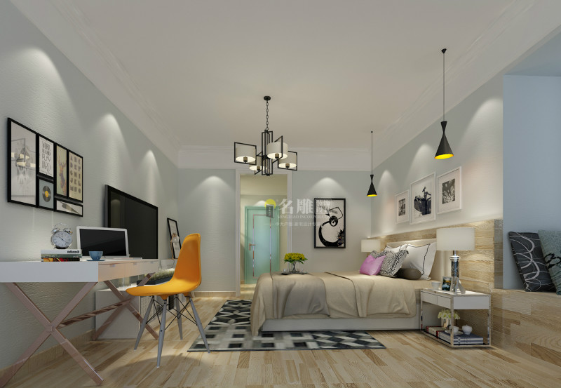 
房子装修怎样好看？主要看软装!