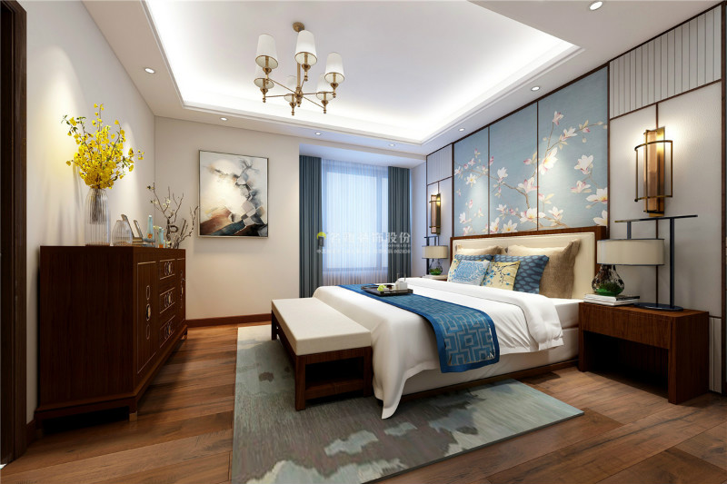 卧室装修效果图