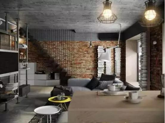 
传说中的“冷美人”后现代装修风格原来这么吸引人！