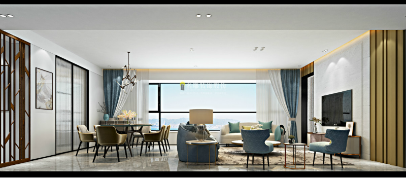 
126平米三室二厅二卫怎么装修，这篇文章说的太对了