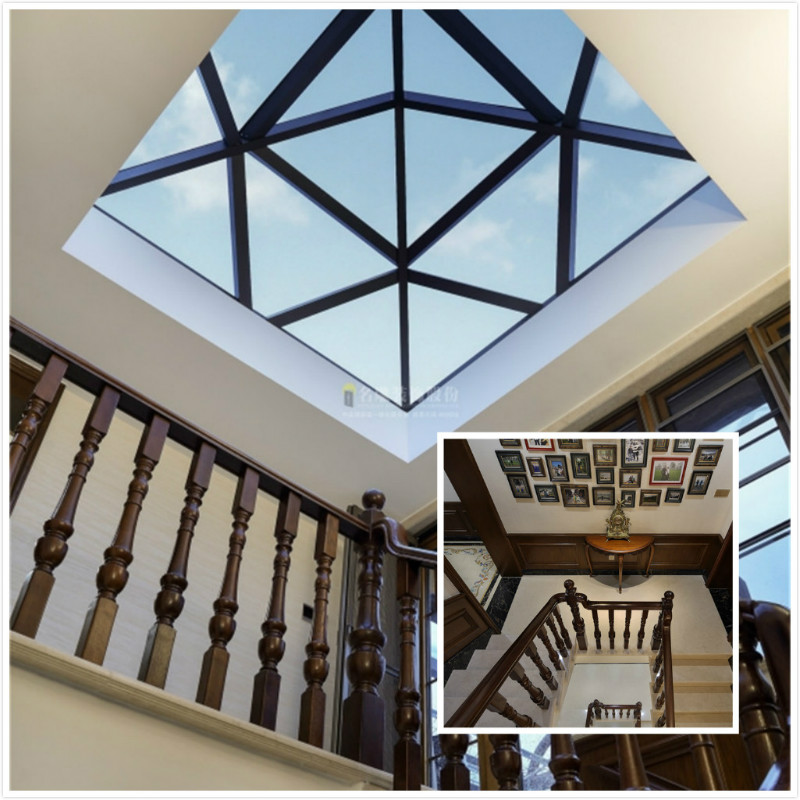 
有这样的效果，深圳别墅装修设计费值了！