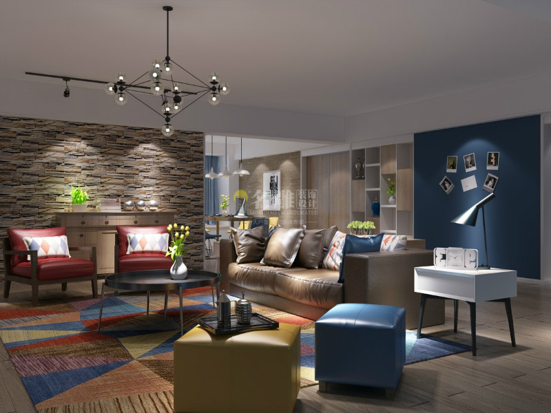 
装饰公司设计的北欧风格刷爆朋友圈,到底有什么魔力?