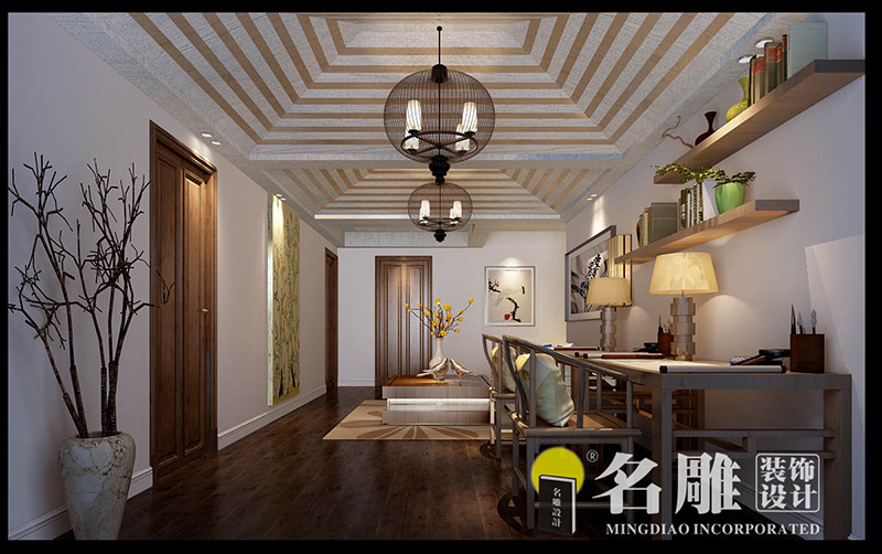 阁楼的装修风格