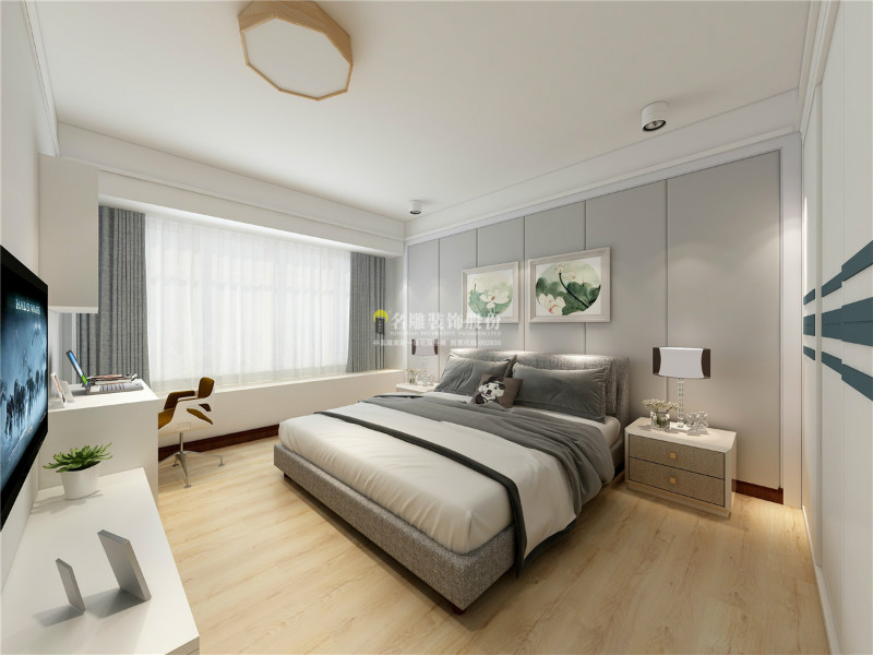 
关于飘窗台面选材和窗帘搭配，你需要知道这些！