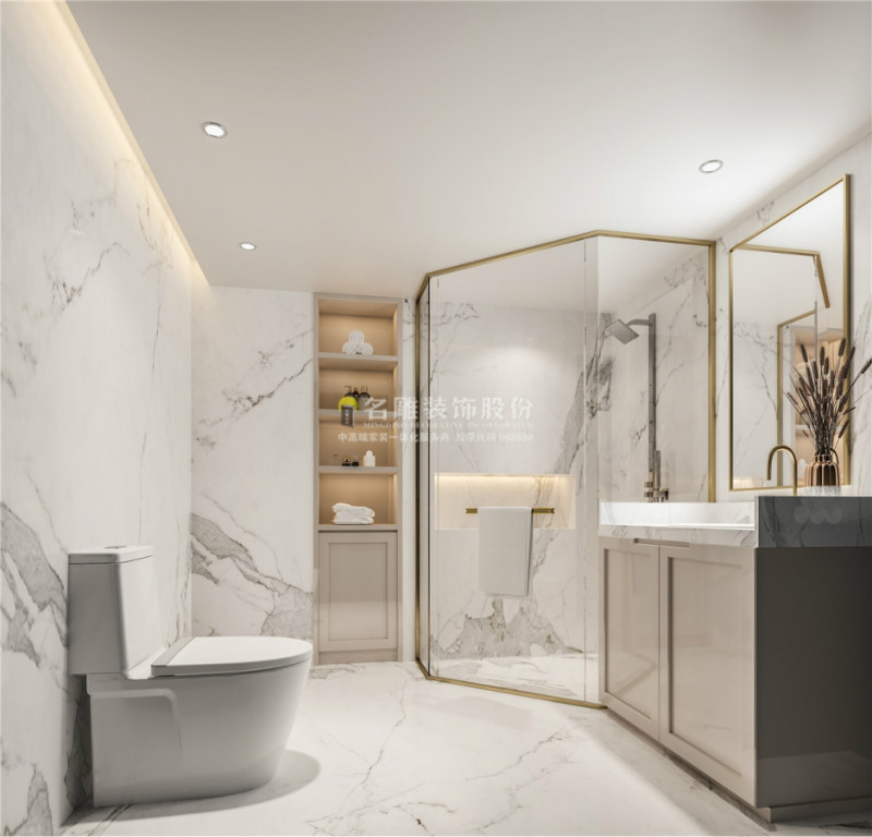 室内卫生间怎么设计