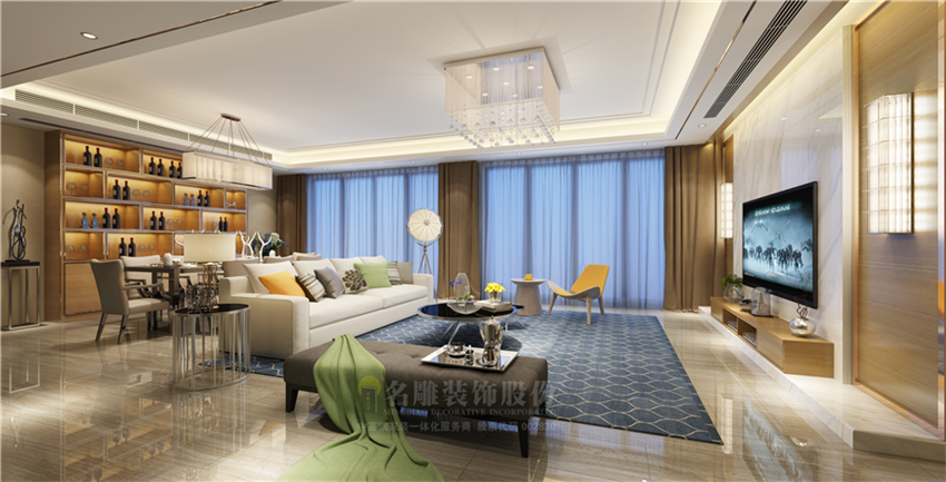 
想做家庭高端装修？这样的高端家装公司值得一选！