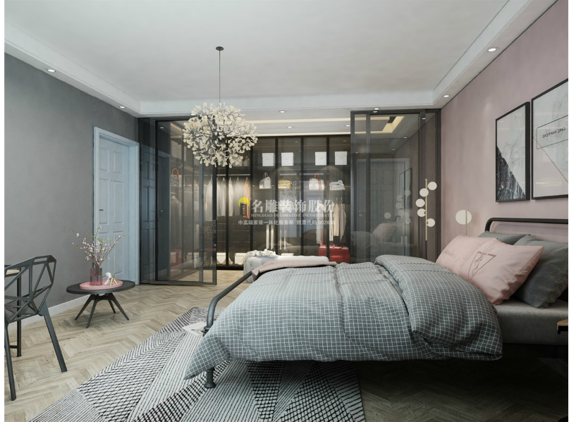 190平米复式装修