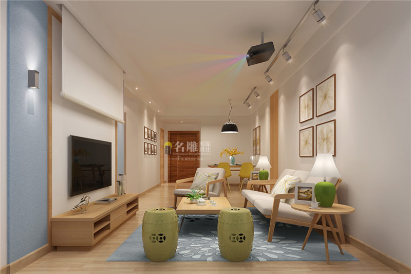 
客厅壁纸装修，你把握到精髓了吗？