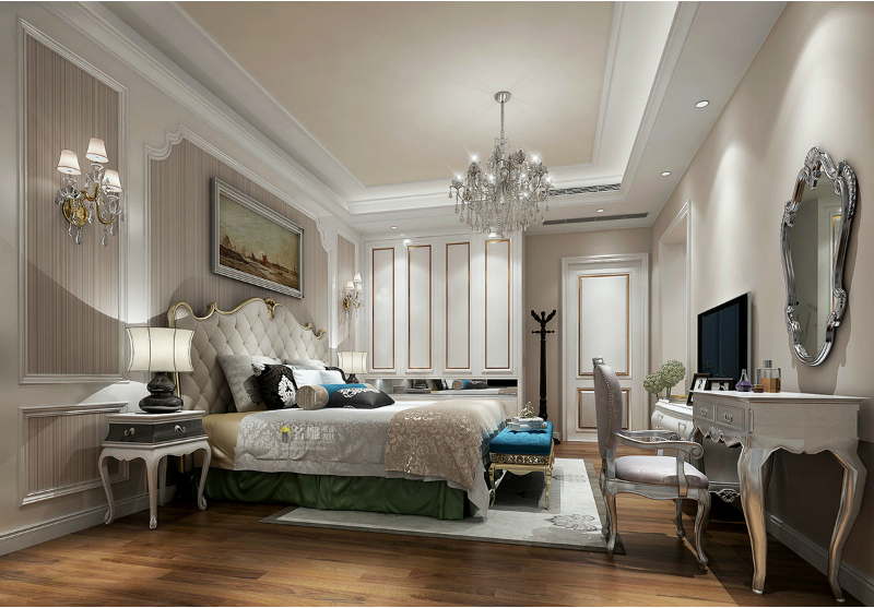 现代简约装修怎么选门