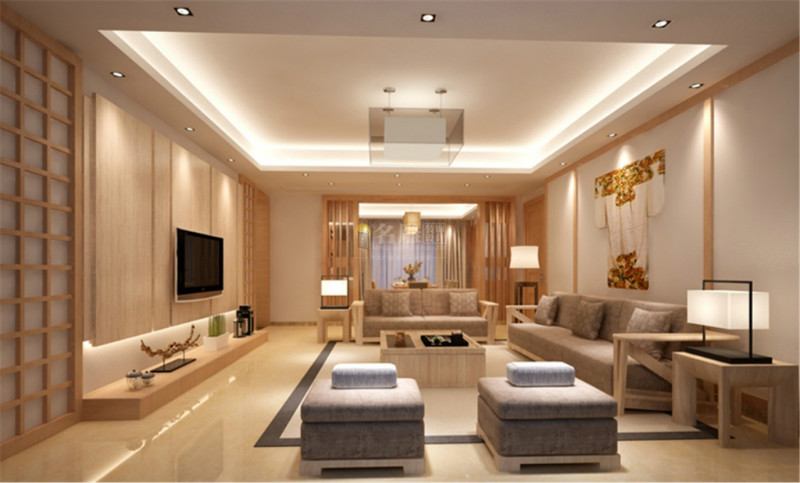 日式装修风格设计要点