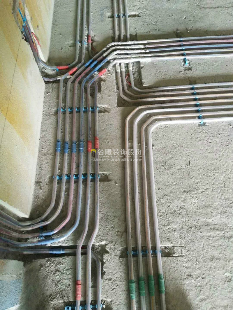 美式风格装修日志