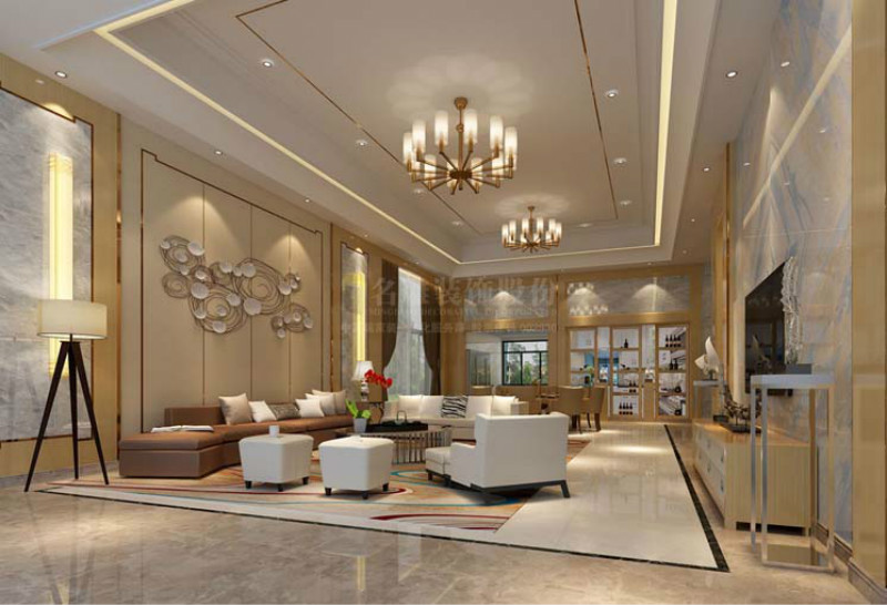 
怎么对深圳的别墅装修公司进行选择?