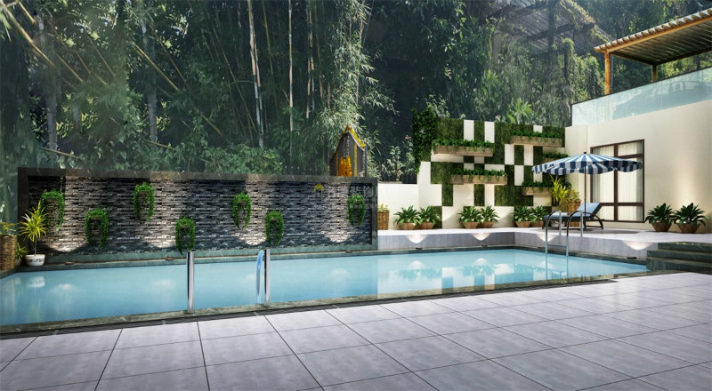 后现代简约装修