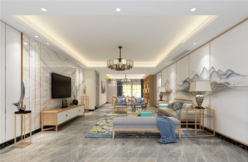 客厅地板砖选什么材质好