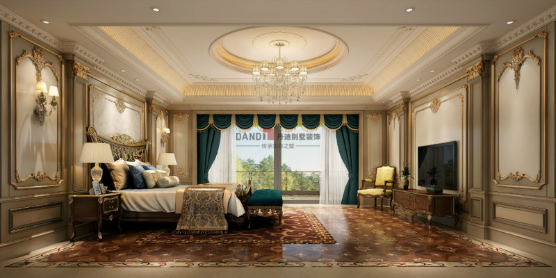 观澜高尔夫别墅