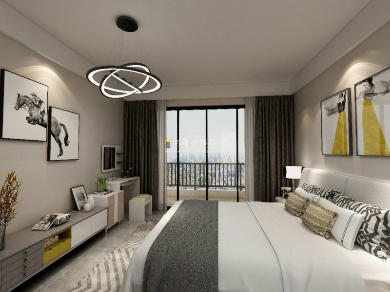 
看看现在流行的窗帘样式，就知道自家的老土了！