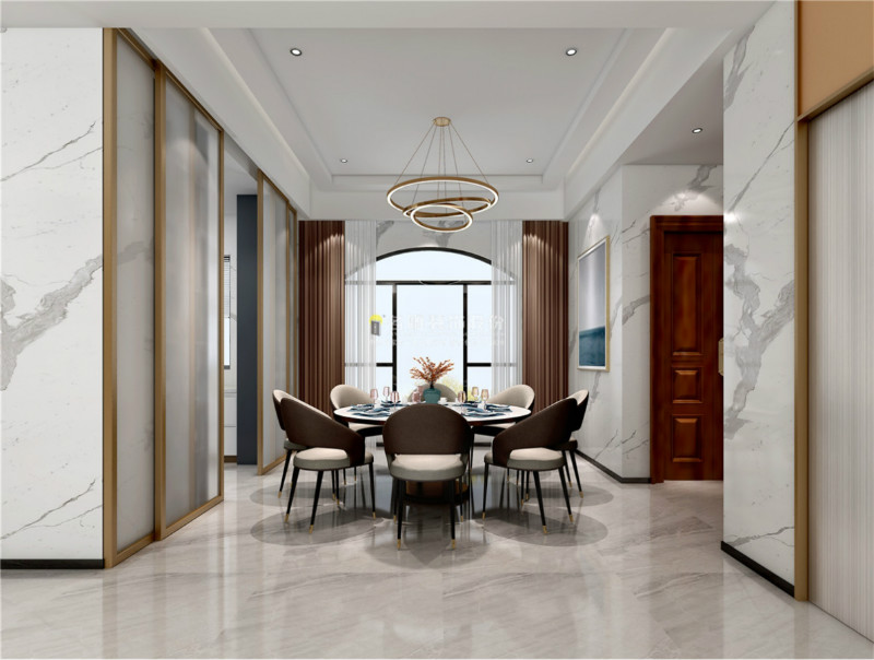 别墅装修效果图