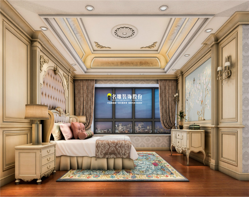 三室二厅二卫室内装修