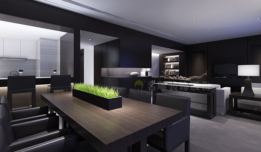 
金地博登湖2期装修方案，唤醒建筑的沉睡之美!