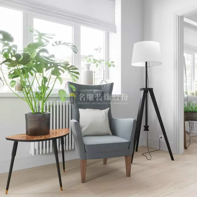 
日式风格装修，悠然尽在不言中!