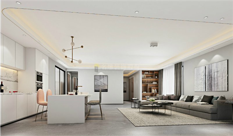 低成本室内装修