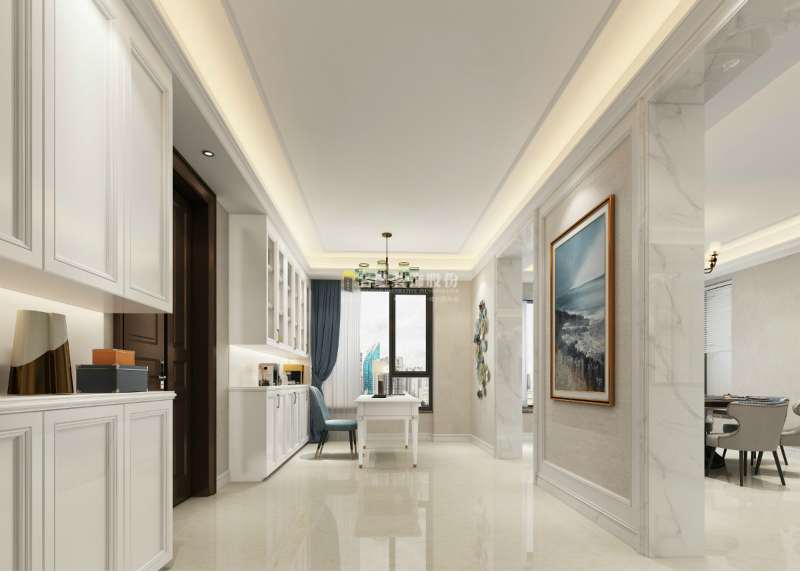 简欧装修预算是多少