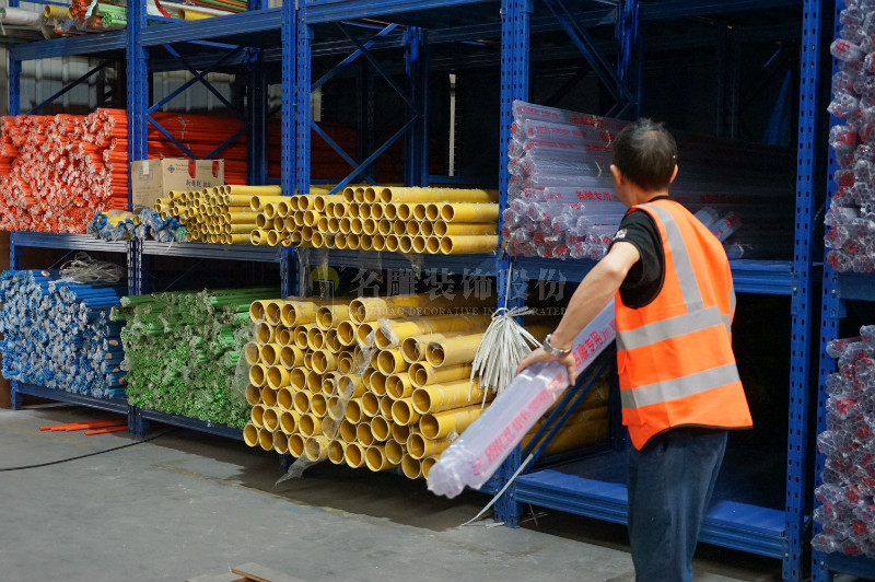 基础装修包括哪些材料