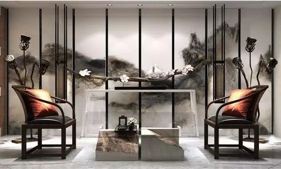 
见过太多风格，还是新中式风格装修最美最经典!