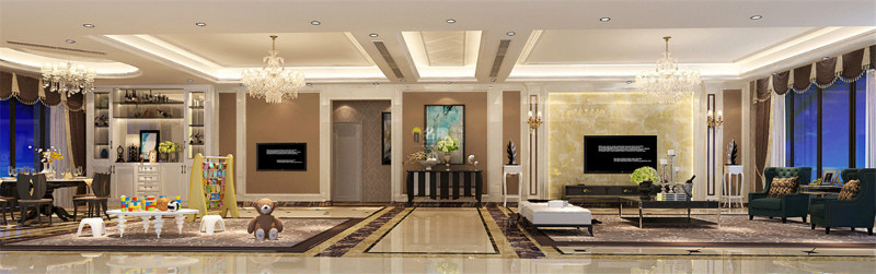 后现代简约装修