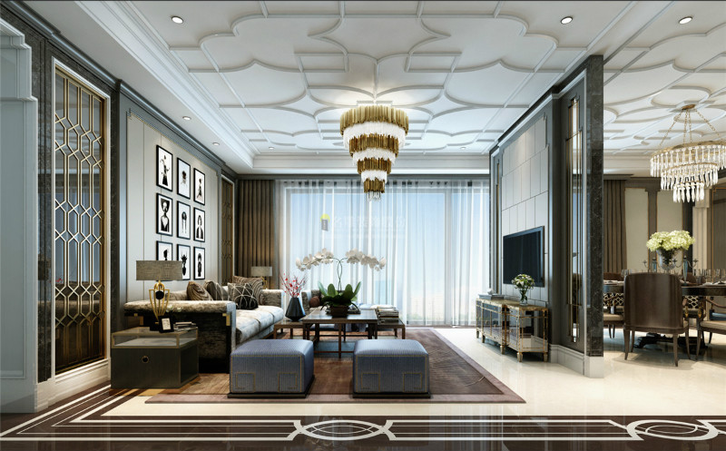 
还傻傻分不清清包、半包、全包吗？家装装饰公司教你区